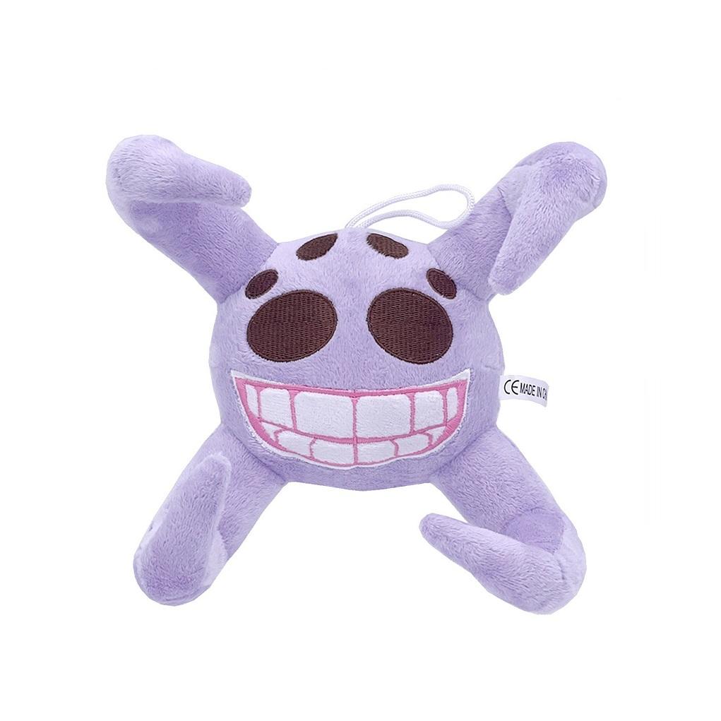Doorsfloor 2 Plushie Figures Latest Doors: Floor 2 Plush Beast Horror Gaming Filled Doll Plushie Figure Toy Halloween Holiday Surprises