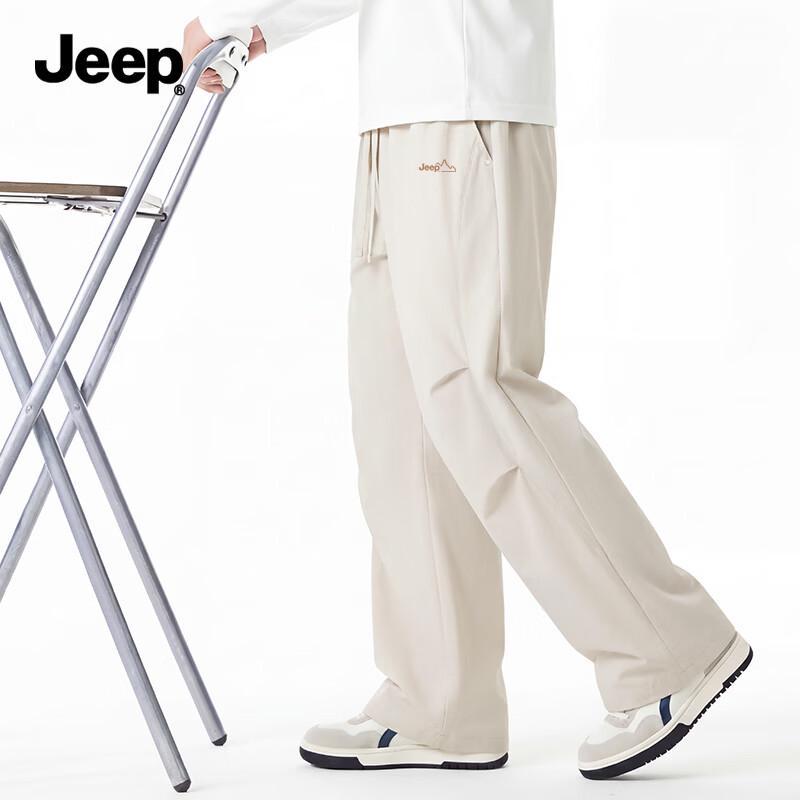 

JEEP Men s Summer Quick-Dry Casual & Sport Pants M