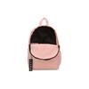 Jordan Large Logo Student Polyester Backpack Unisex Backpack Pink JD2213008TD-002
