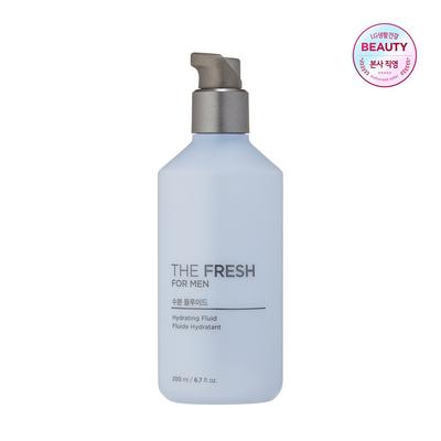 The Fresh For Men Moisture Fluid 200ml