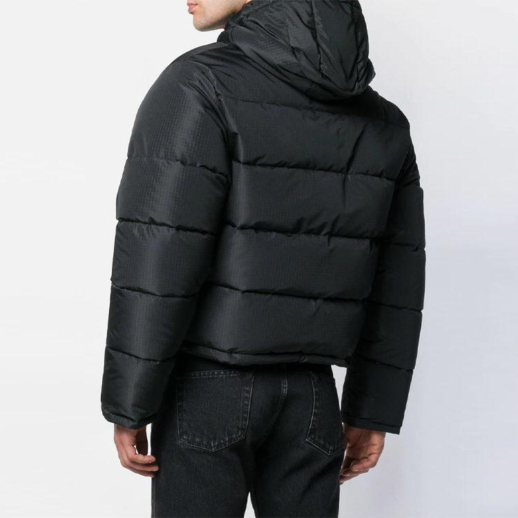 Balenciaga Down Hooded Puffer Coat 556231TYD331000
