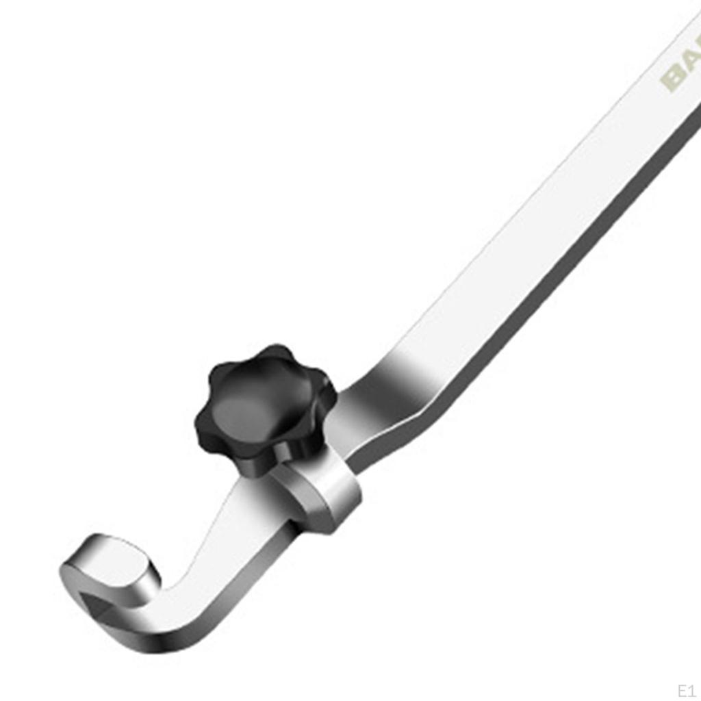 Long Wrench Extension Tool Adaptor for Difficult Access Areas