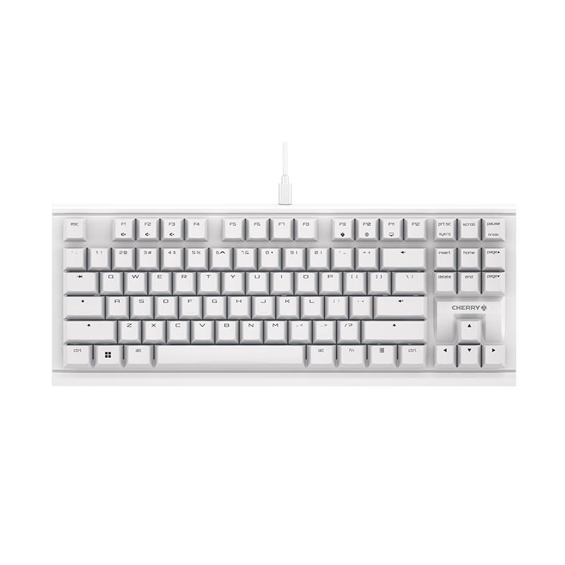 

CHERRY MX1.1 87-Key Wired Mechanical Gaming Keyboard