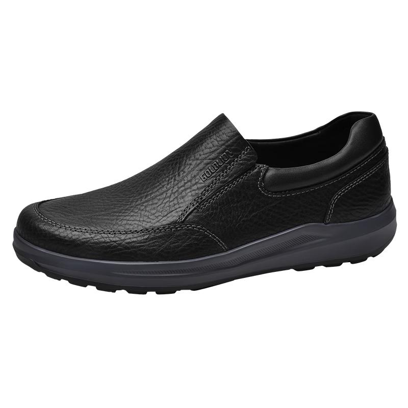 Goldlion Men s Business Casual Slip-On Loafers 39