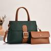 Regalo di Moda per la Mamma - Borsa a Spalla con Manico Singolo e Grande Capacità per Donne