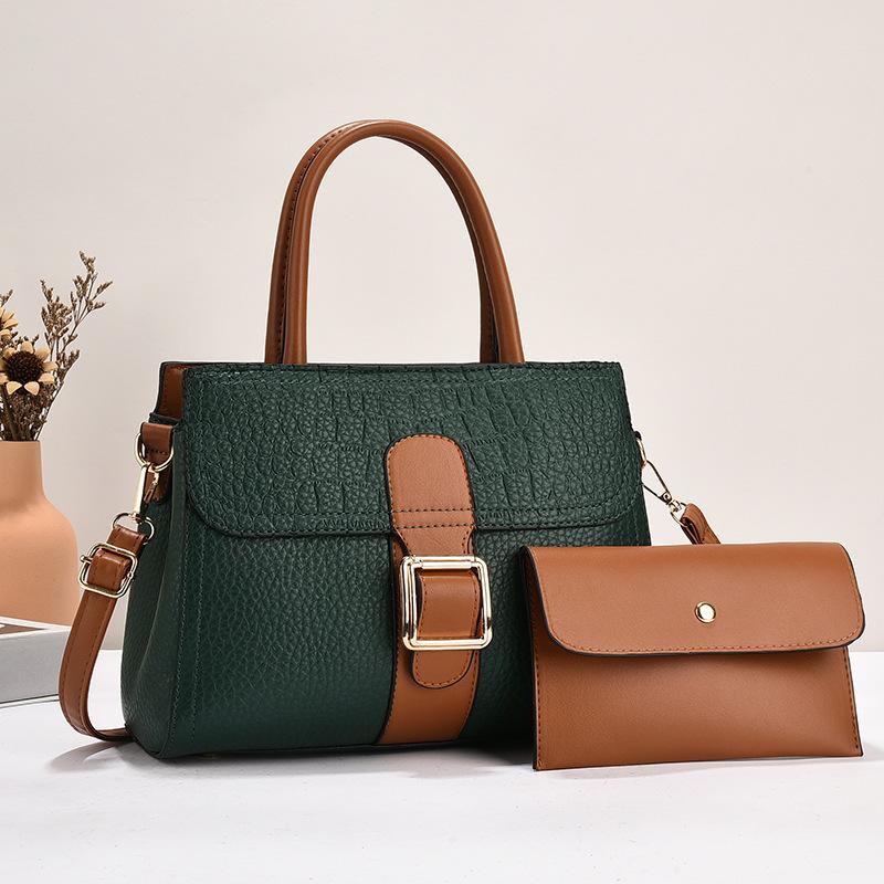 Regalo di Moda per la Mamma - Borsa a Spalla con Manico Singolo e Grande Capacità per Donne