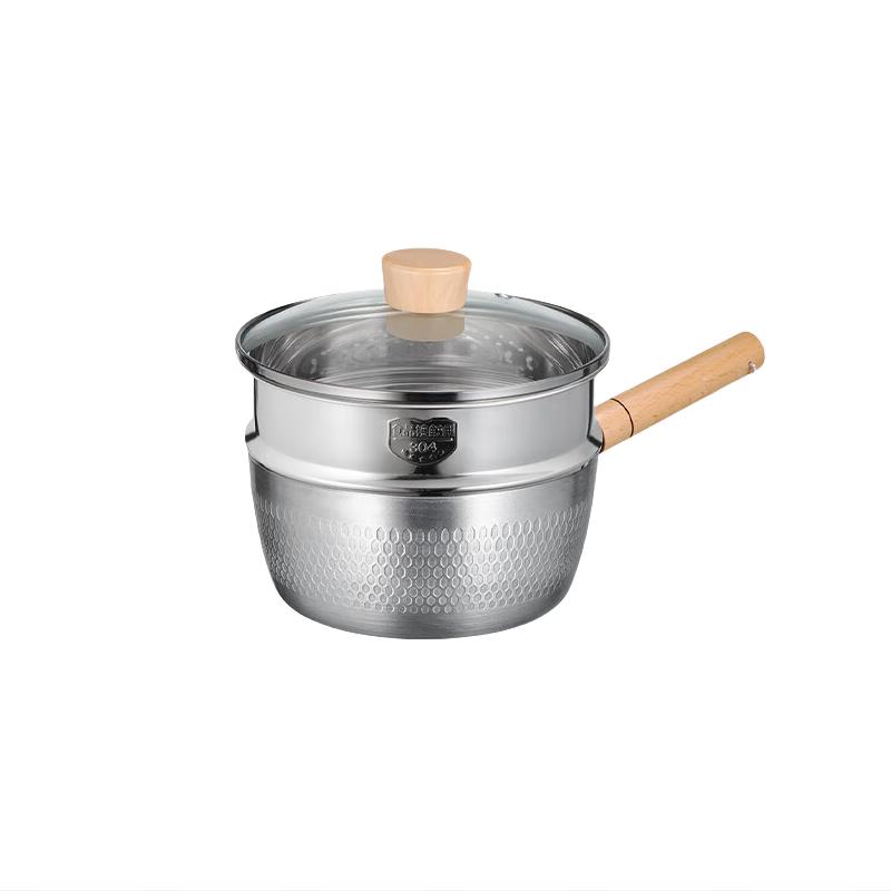 

Chuidahuang Japanese Aluminum Yukihira Pot