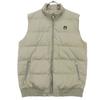 Beauty Products One Point Logo No Sleeve Down Vest 46 Men's Used