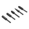 For Metal Derusting Rotary Rasp File Electric Grinding Home Garden