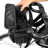 GS6 Fahrradpaket Fahrradtasche EVA Hard Electric Scooter Heads Bag Falträder Kameratasche