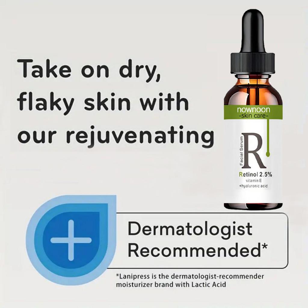 Anti-Aging-Retinol-Serum, straffende Gesichtsessenz, Kollagen, Falten entfernen, feine Linien lindern, Haut straffen, reparieren