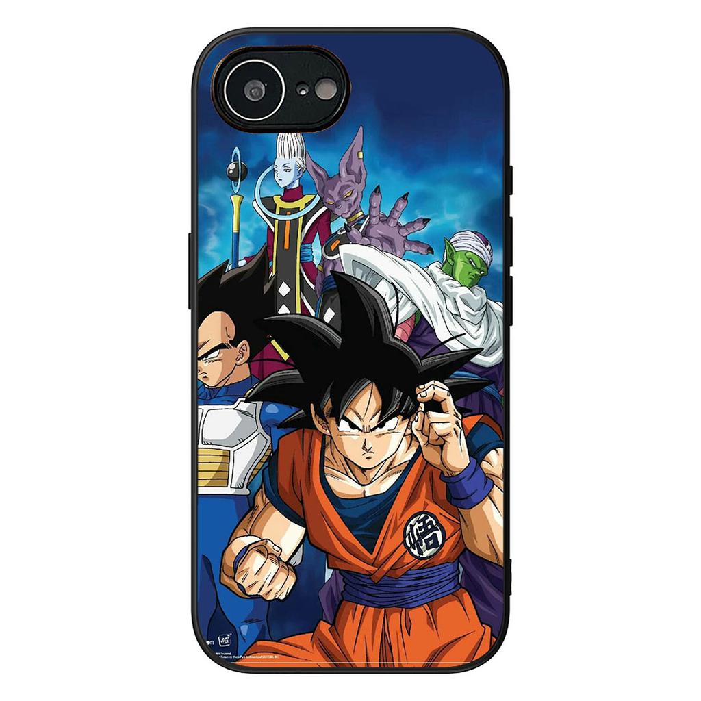 Anime Dragon Gokus Ball Poster Phone Cover for Xiaomi Redmi 15C 15 A5 9A 9C NFC 9T Note 9 8 8T 4G 5G Protective Case