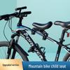 Hot-Selling Front Child Seat for Mountain and Road Bikes