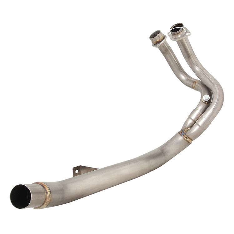 Exhaust Tail Section for Yamaha Tenere 700 Rally Edition (2020-2026)