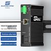 Guanghang Unmanaged Industrial Fiber Optic Transceiver