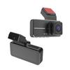 2.5K+1080P 3.39inch Dash Cam Camera App WiFi 24h Parking Monitor Night Vision Dvr Front and Rear Video Registrator