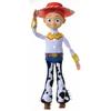 Toy Story 4 Real Size Talking Figure with Test Batteries (3 AAA Alkaline Batteries) Jesse (Total Length 37cm)