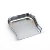Sliver Metal Guitar Bridge Tailpiece Cover Protective Muscial Cover Tool for TL Electric Guitar