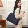 Damen Nylon Schultertasche Große Kapazität Tragetasche