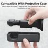 Anti-slip Base for DJI Osmo Pocket 4/3 Gimbal Camera Fixed Bracket Base Car Mount Handheld Camera Desktop Support Stand