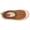 UGG Tasman Weather Hybrid Slipper Chestnut Whitecap Unisex Sneakers Brown 1144096-CWTC
