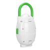 Portable Radio AM FM IPX5 Water Proof 500 MW Volume Adjustable Home Radio Green