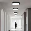 Moistureproof Ceiling Light Surface Mounted Wall Mount Light LED Wall Lamp  Garden Porch