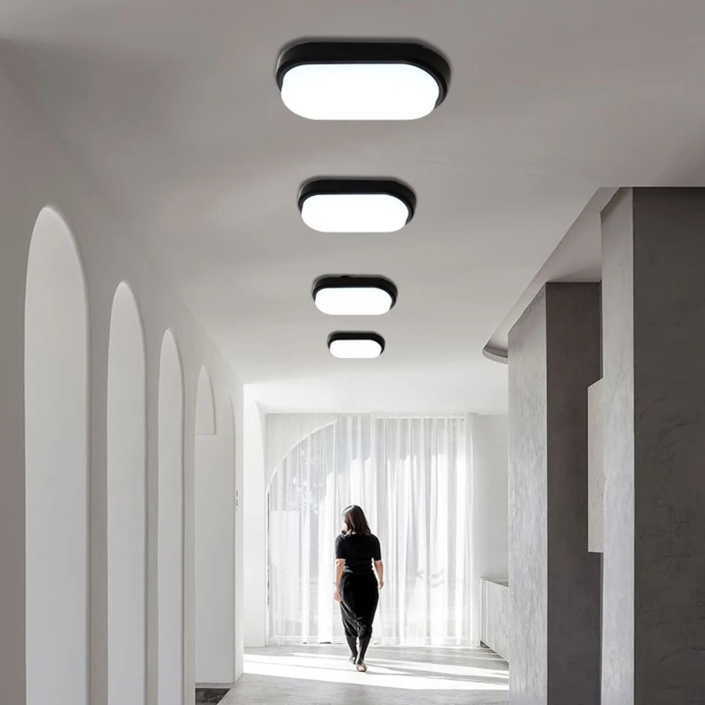 Moistureproof Ceiling Light Surface Mounted Wall Mount Light LED Wall Lamp  Garden Porch