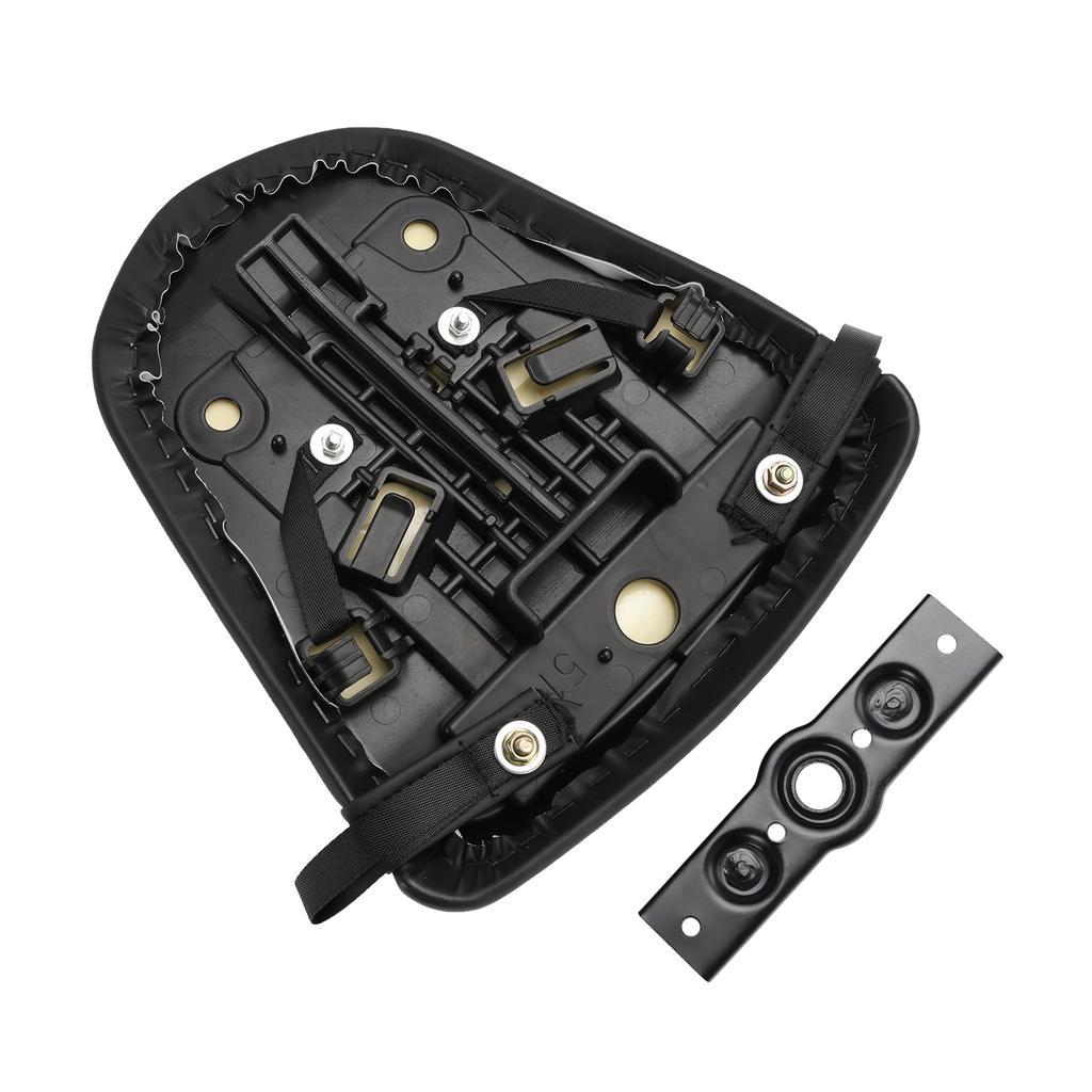 Rear Seat Passenger Cushion Flat Pu Fit For Suzuki Gsx-R 250 250R 2017-2020 19