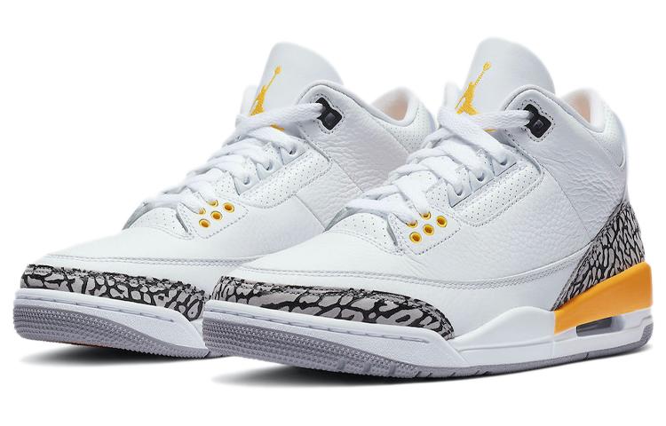 Air Jordan 3 Retro 'Laser Orange' Women's CK9246-108
