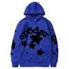 Hip Hop Singer Print Hoodies Sweatshirt Matching Couple Outfits Streetwear