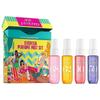 Smooth Modern 4*30ml Brazilian Perfume Set Long Lasting Exotic Fragrance Gift Professional Compact Ideal for Home