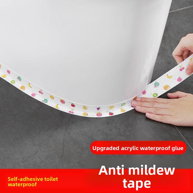 Kitchen beautiful seam sticker waterproof and oil-proof beautiful seam sticker kitchen stove sticker wall corner bathroom self-adhesive sticker