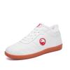 Premium-Weichleder Tai Chi Schuhe Tai Chi Übungsschuhe Rindersehnensohle Kampfsportschuhe Team-Performance-Schuhe