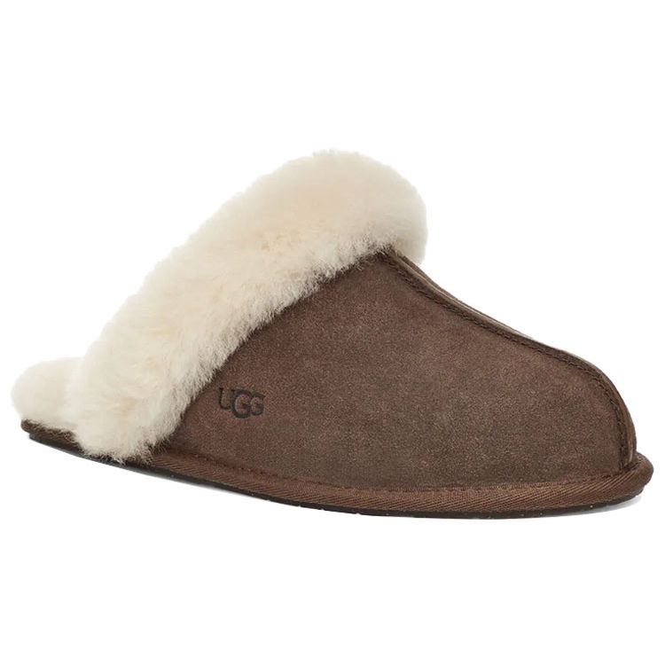 UGG Women's Scuffette II Espresso Slippers 1106872-ESP