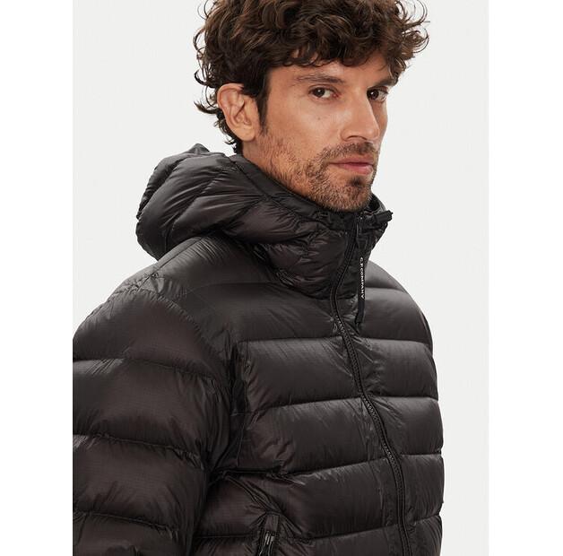 Winter Jacket CP Company 19CMOW002A110416A, Black, Standard Fit