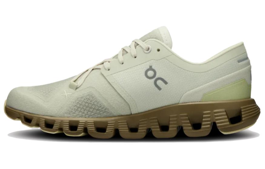 On Running Cloud X 3 Aloe Hunter Women s 60.97792 36