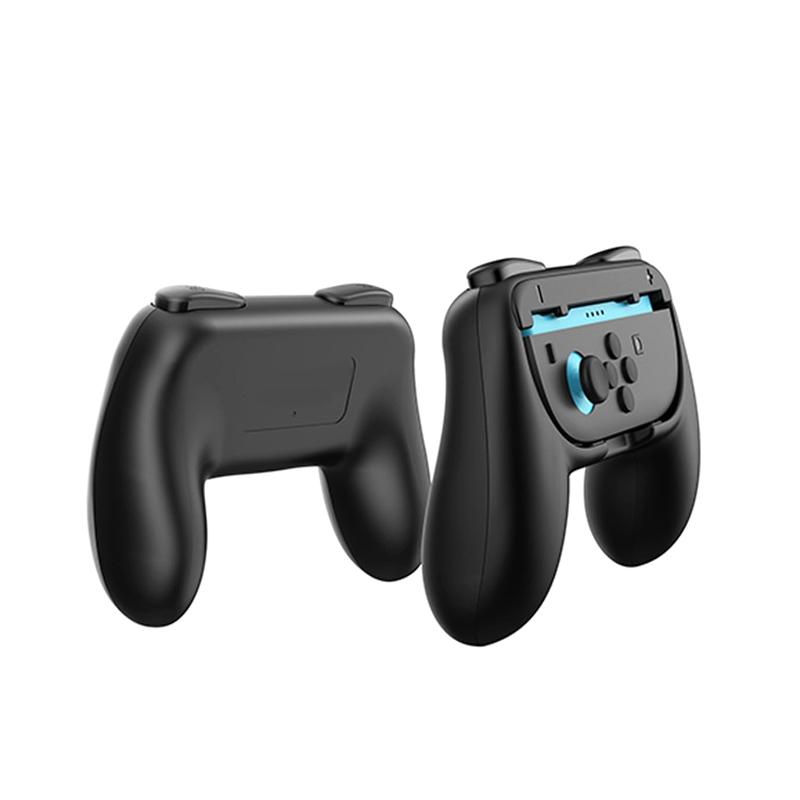 2Pcs Hand Grips Joystick Grip For Switch 2 Joy Con Game Controller Handle Grip Joycon Game Controller Bracket Stand For Switch 2