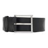Burberry 25 Check Leather Belt 'Black' Men's 81038021