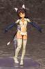 Megami Device Alice Gear Aegis Kaneshiya Shitara Ver. Carbachot, Approximately 180mm Tall, Non-scale Plastic Model