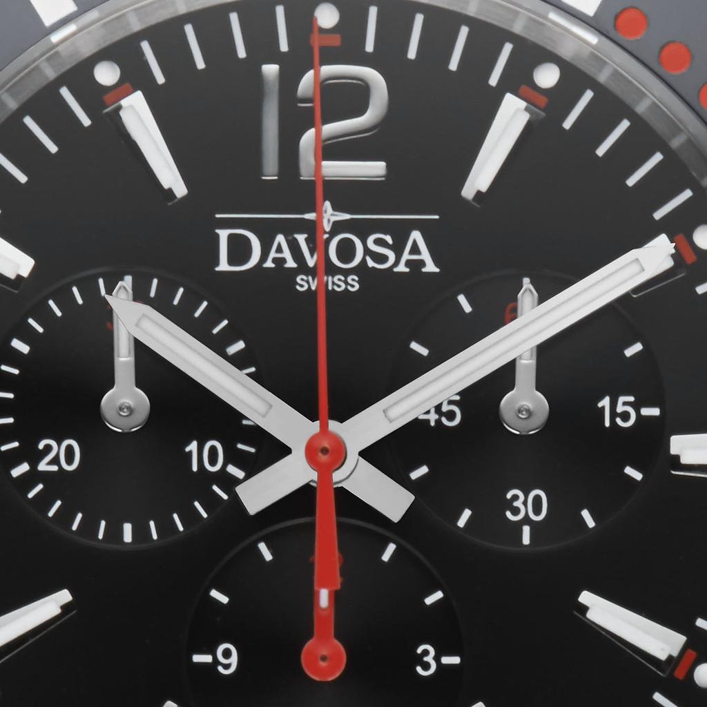 DUBOSA Nautic Star Chrono 163.473.65 Men’s