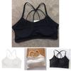 Breathable Seamless Bralette For Young Women Comfortable Non-slip Design Perfect For Everyday Wear
