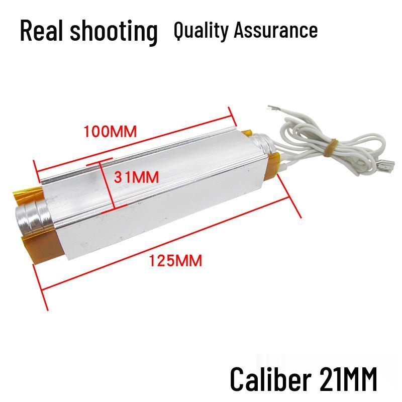 500W PTC Constant Temperature T-Type Heating Tube for Foot Bath Basin