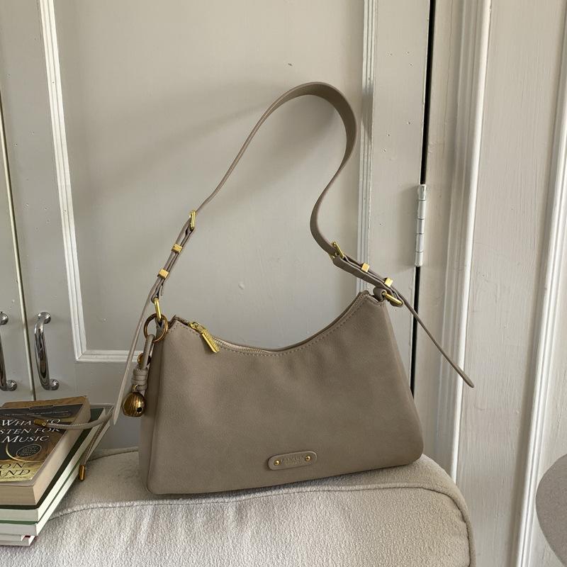 

Fashion Maple Leaf Record Tote Bag Women s 2025 New Shoulder Crossbody Large Bag Large Capacity Commuter Women s Bag хаки