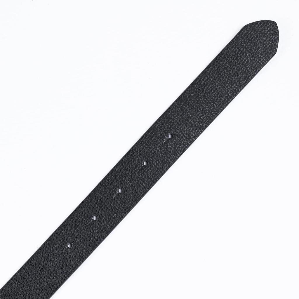 Emporio Armani Šířka opasku 3 cm, systém Stringer, kompatibilní, oboustranný, černý, Y4S563 Y737E 88017, kůže [EMPORIO ARMANI] Pánský [Položka]