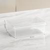 Refrigerator Fresh-keeping Box Food-grade Household Kitchen Fruit Vegetable and Egg Storage Sealed Box