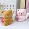 And Soft Cuddly Angel Bear Plush Toy With Custom Design Options For Every Occasion