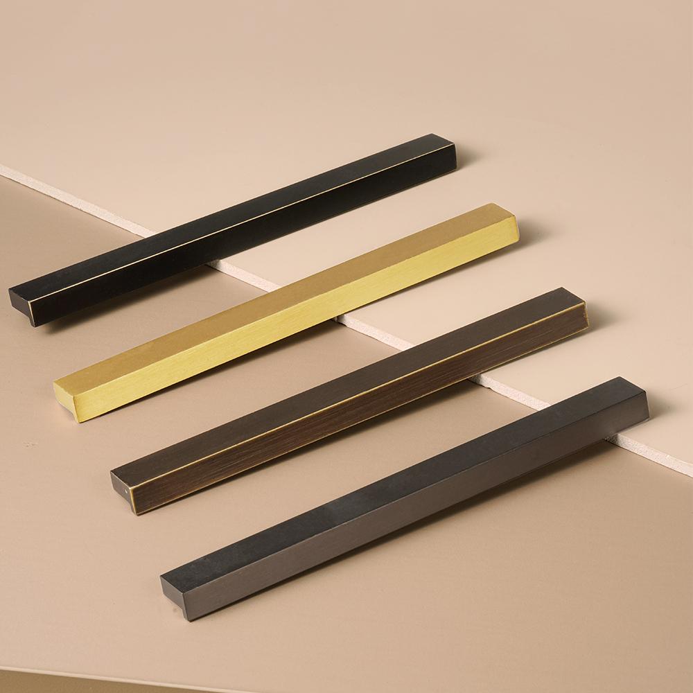 Dooroom Brass Hold Hands Furniture Handles Wardrobe Dresser Cupboard Cabinet Door Drawer Pulls Knobs Hardware Tools