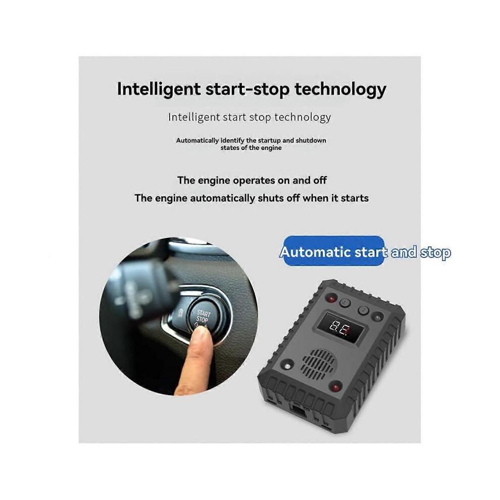 12V-24V Anti-Ratten-Abwehrer Ultraschall-Mäuseabwehr für Auto Nicht- Nagetier Marder Weg Auto Zubehör