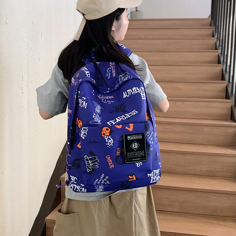 Модный рюкзак для учащихся средней школы — фото 6